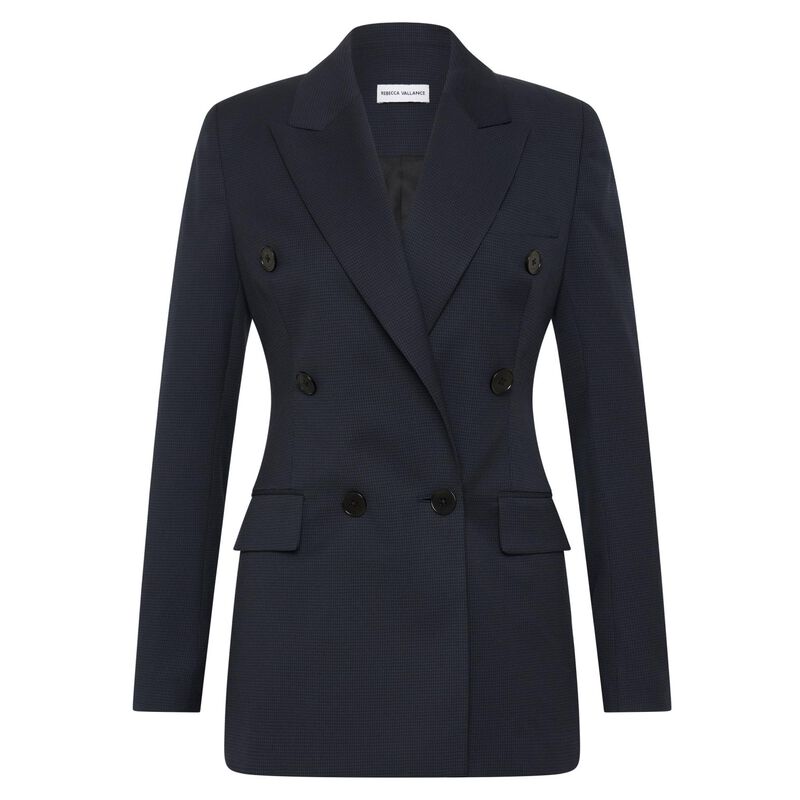 Rebecca Vallance Arthur Blazer image number 2